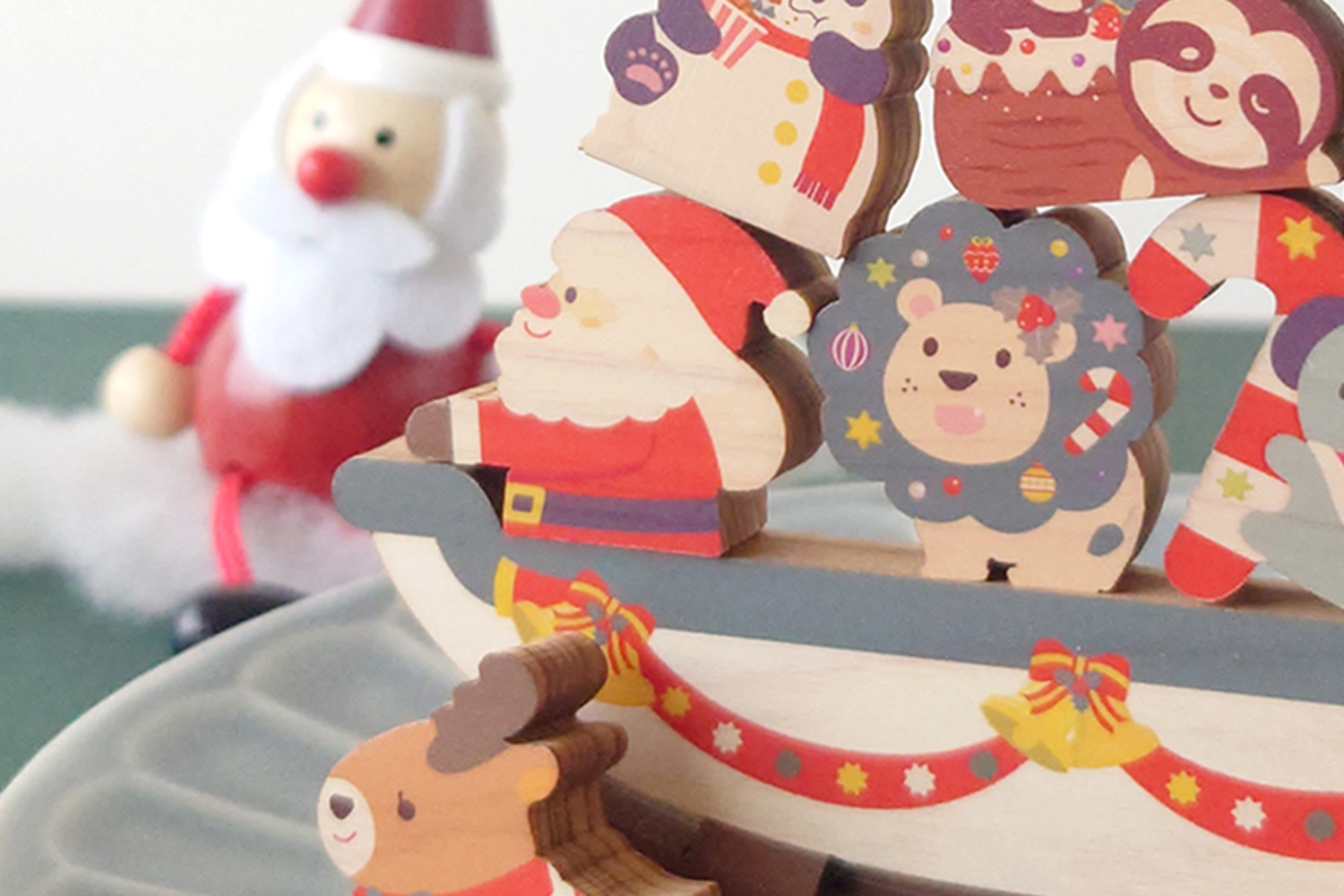 クリスマスつむつむPocket